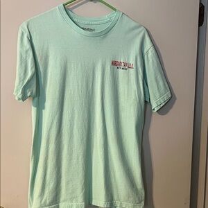 Margaritaville Key West Light Green Short Sleeve Tee